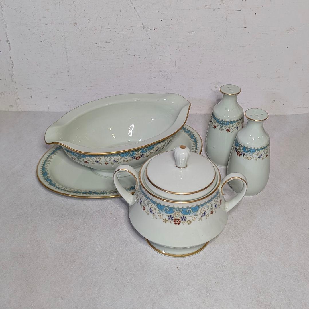アンティーク ノリタケ カンタータ Noritake CANTATA 4点セット