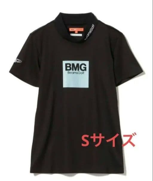 ☆BeamsGolfポロシャツ2点白М赤L★モックネックS★星柄キルトスカートМ