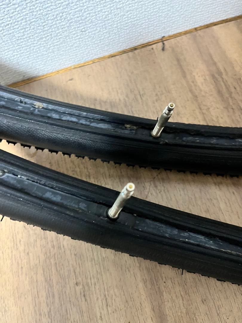 IRC BOKEN 700x40C チューブレスタイヤ