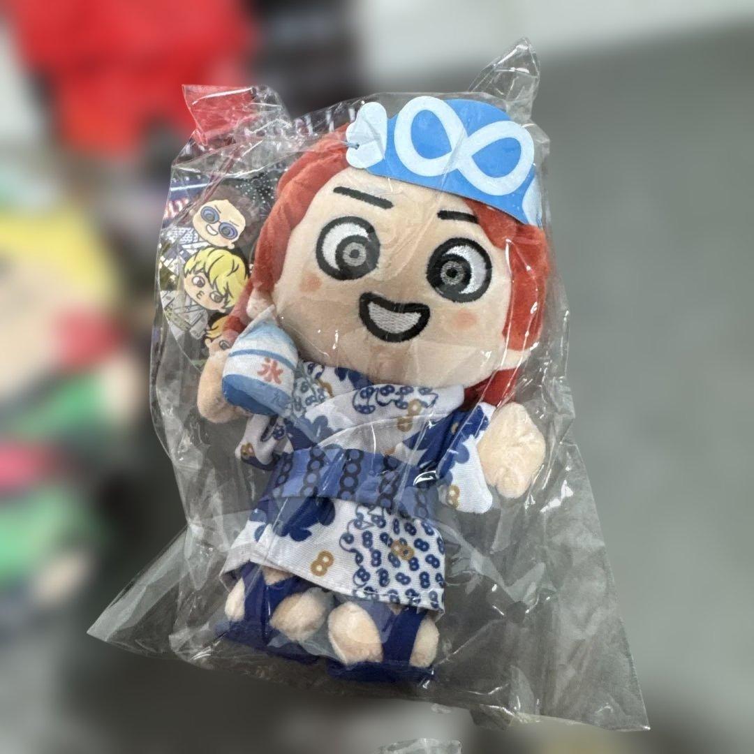 ちびぬい　SUPER EIGHT 関ジャニ∞ 浴衣　おまけ付き