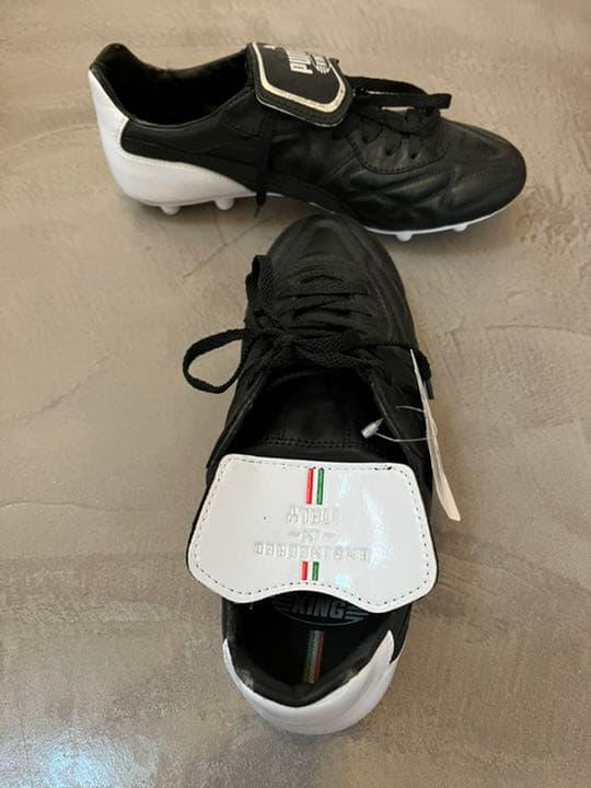 先着勝ち！PUMAプーマ　キング　27.0 新品　パラメヒコ　イタリア製