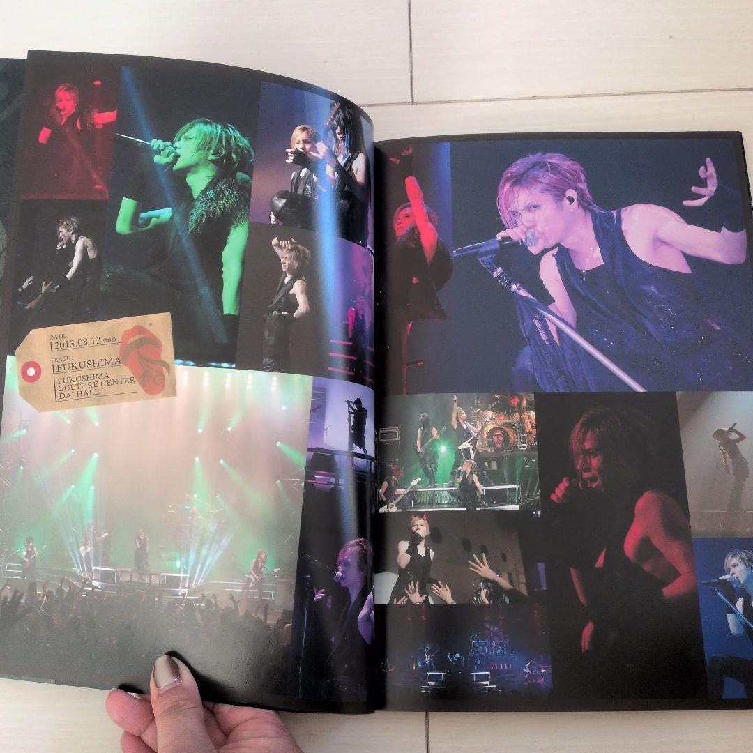 ミュージシャン Acid Black Cherry PHOTOBOOK 1st Season