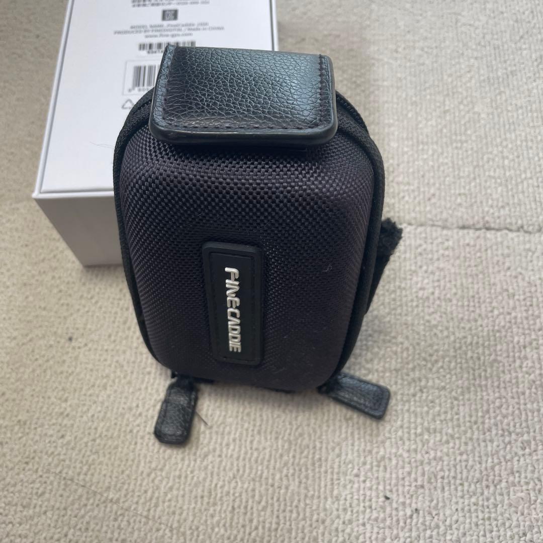 FINA CADDIE J300 ゴルフ用距離計
