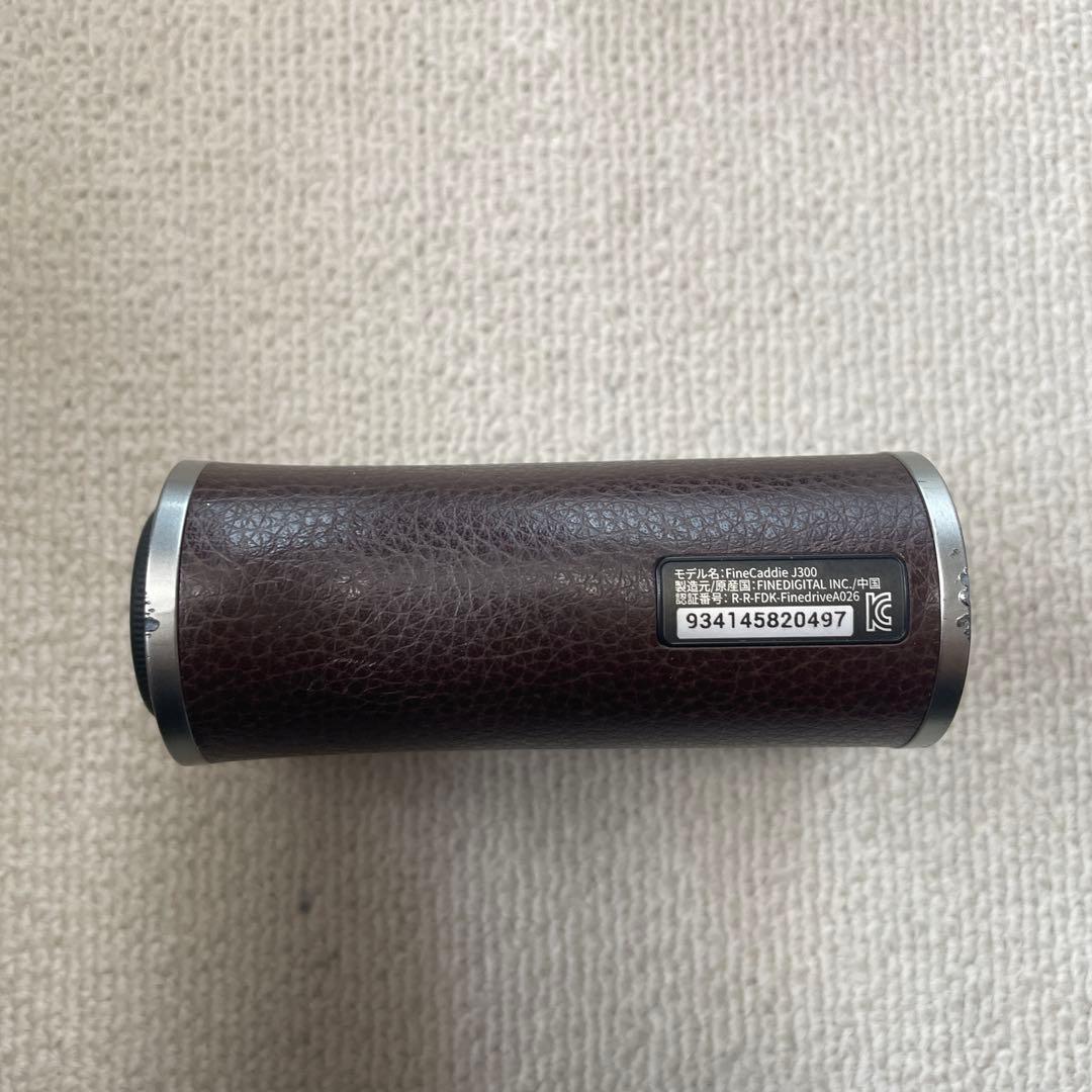 FINA CADDIE J300 ゴルフ用距離計