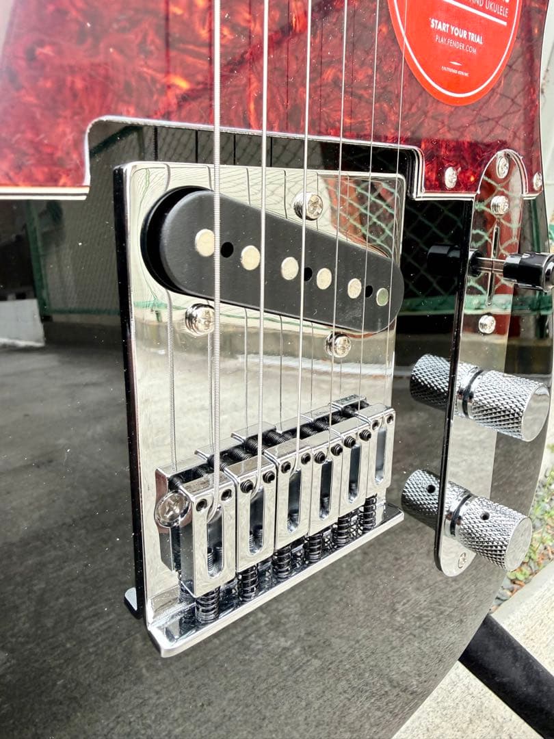 新品 Squier FSR Affinity Series Telecaster