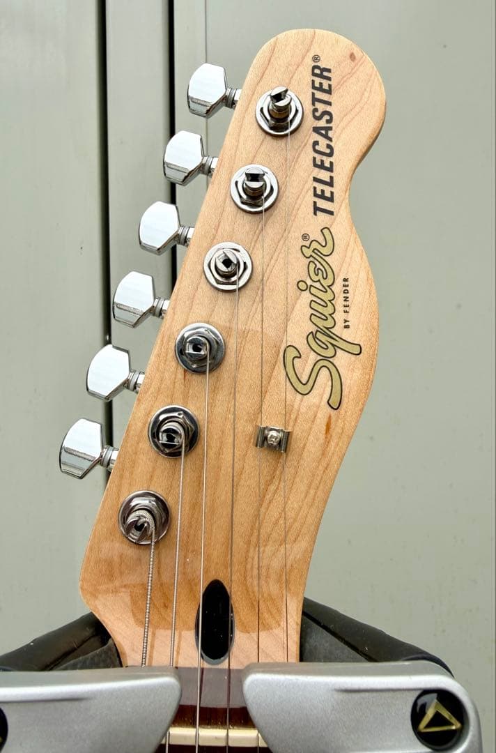 新品 Squier FSR Affinity Series Telecaster