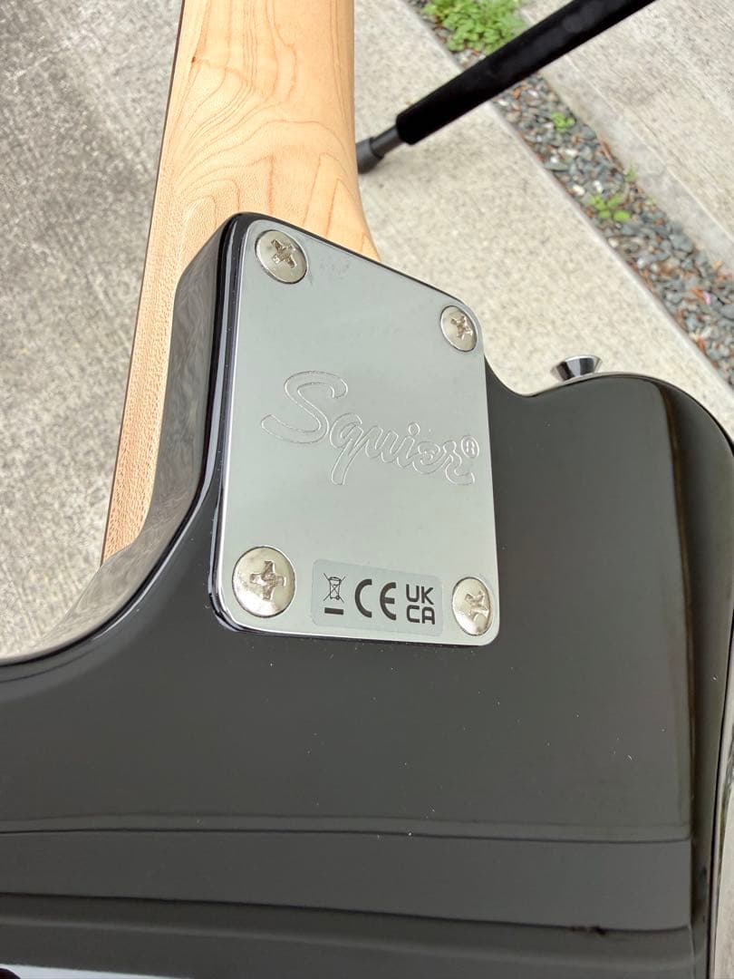 新品 Squier FSR Affinity Series Telecaster