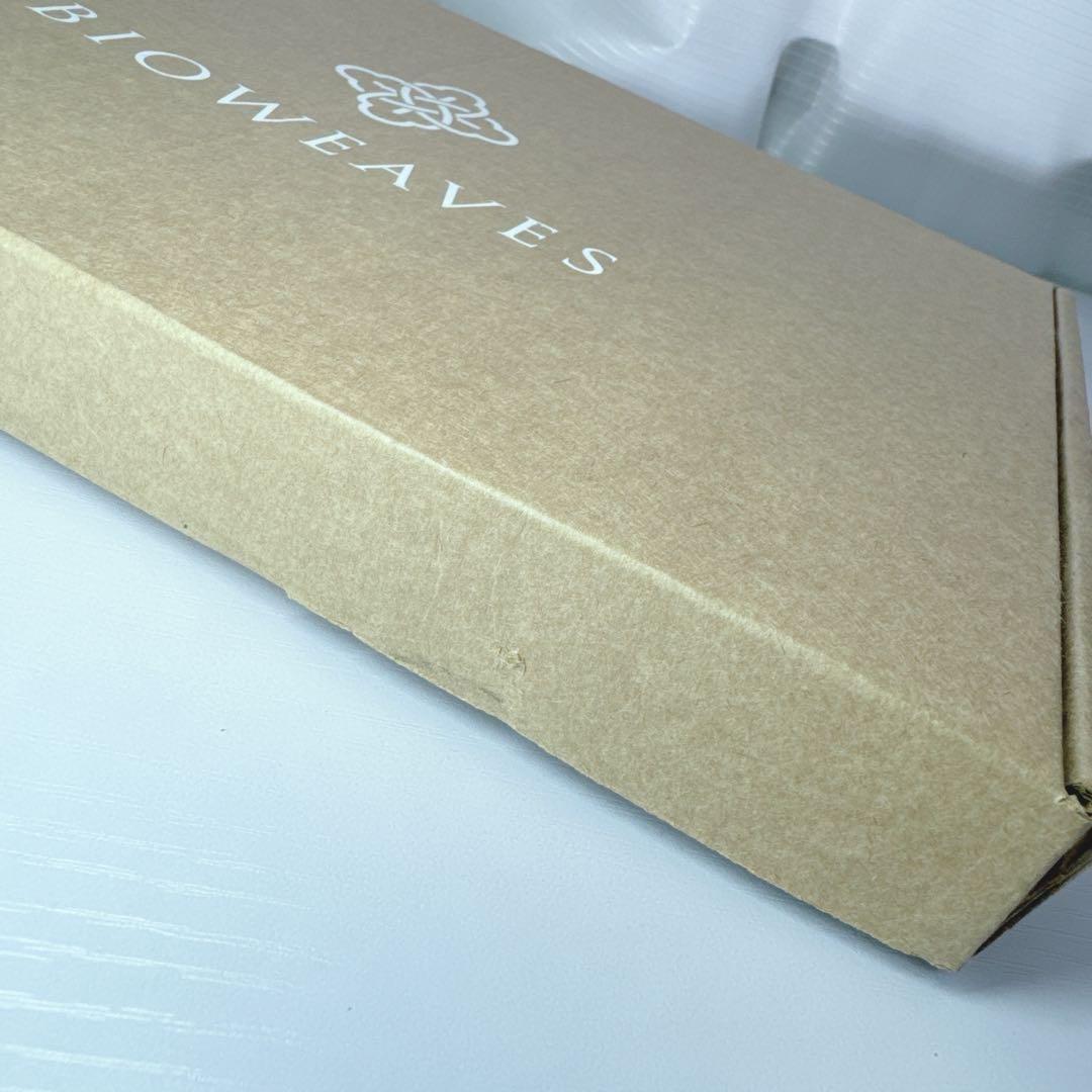 BIOWEAVES オーガニックコットン100% キング枕カバー