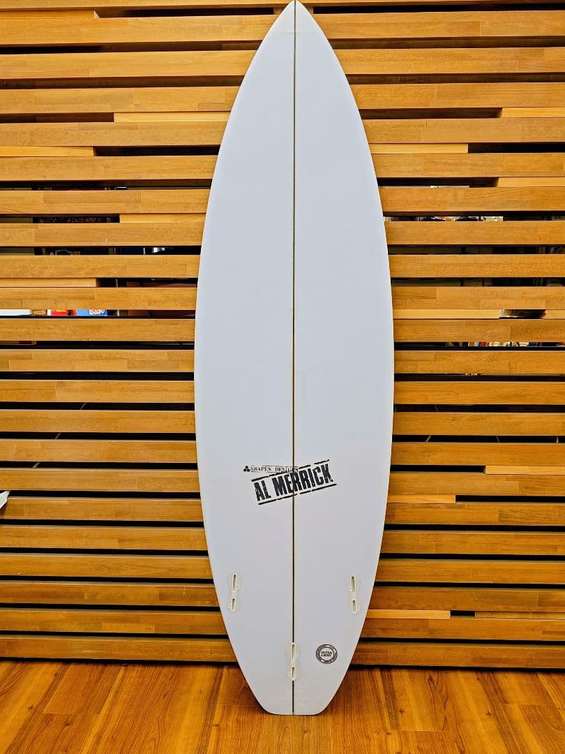 チャンネルアイランド アルメリック CI 2.PRO 6'1\" PU FCS2