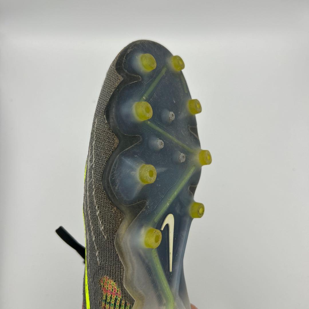 ナイキ NikeファントムGX エリートフュージョン AG-PRO 25.5