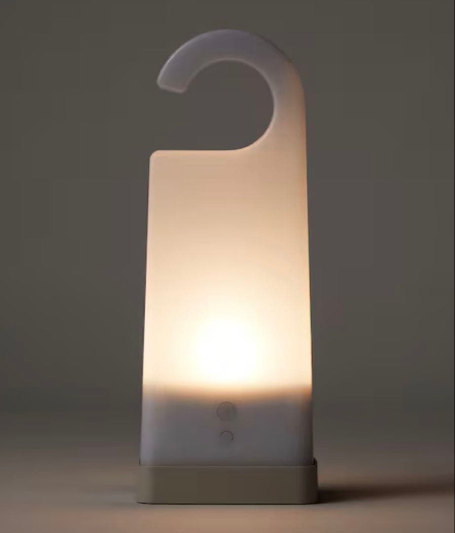 ＬＥＤ持ち運びできるあかり