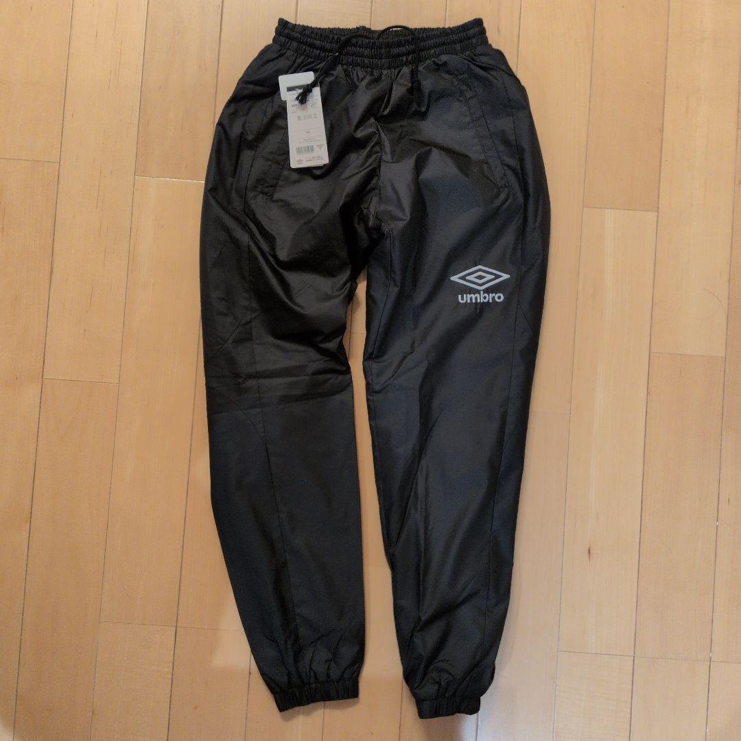 新品　サイズS　アンブロ　umbro ウォーマージャケットパンツ UBA4633
