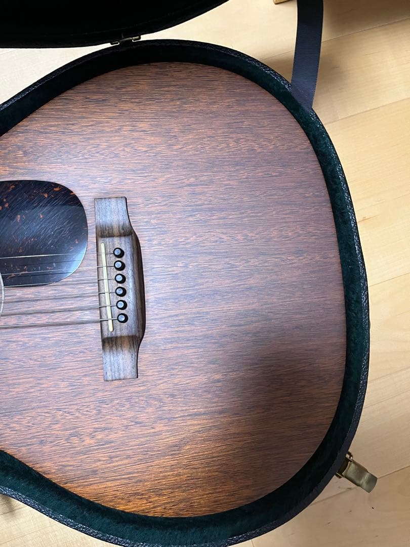 Martin 15M アコースティックギター ハードケース付き