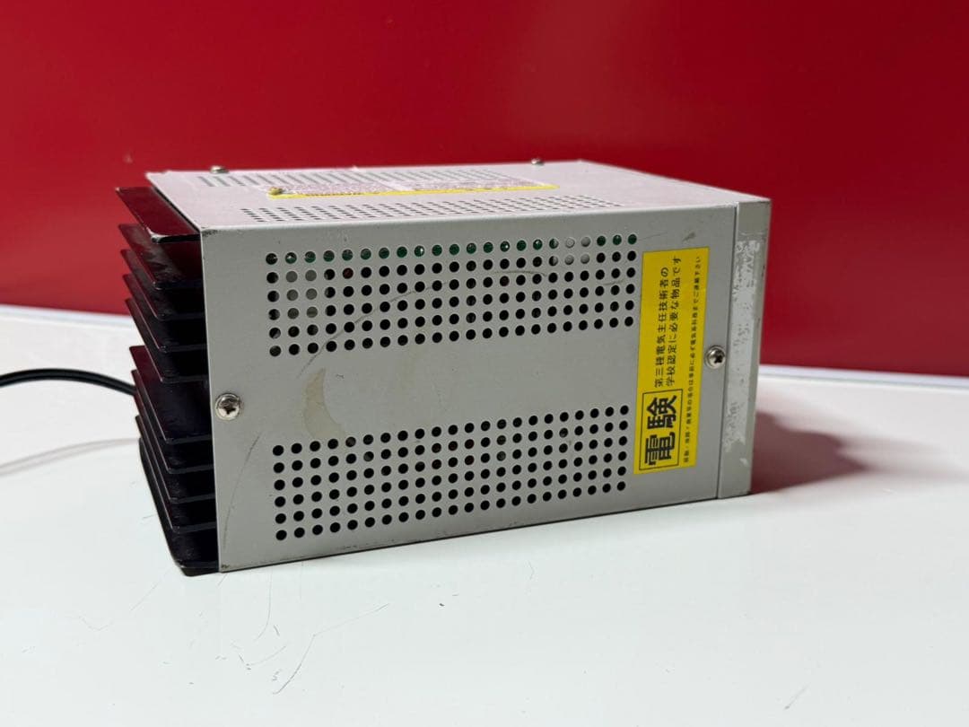 TEXIO テクシオ PR36-1.2A 直流安定化電源 動作確認済み