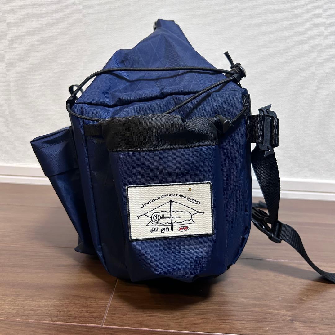 Roll The Top Bag “RTB”