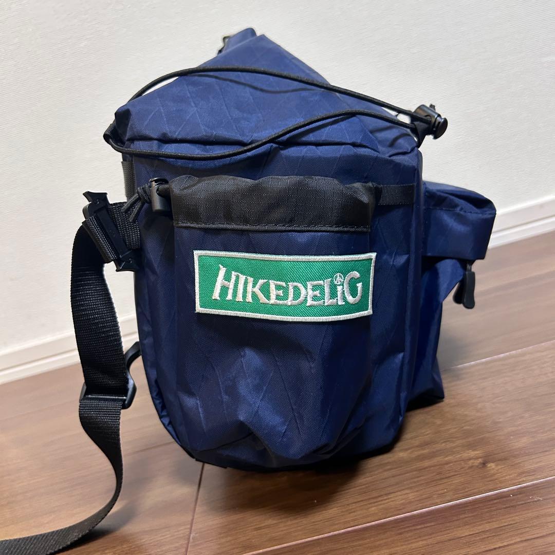 Roll The Top Bag “RTB”