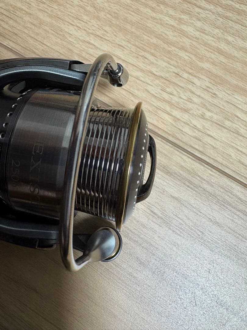 DAIWA EXIST STEEZ CUSTOM 2506 スピニングリール