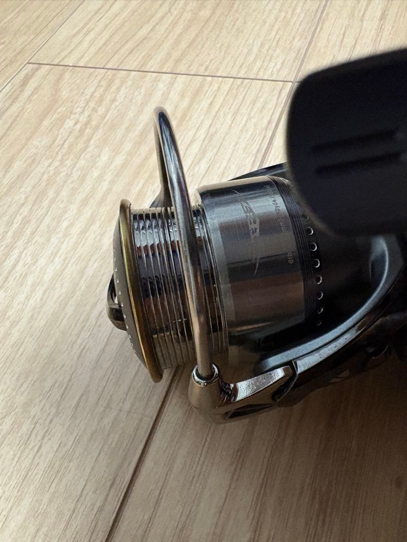 DAIWA EXIST STEEZ CUSTOM 2506 スピニングリール