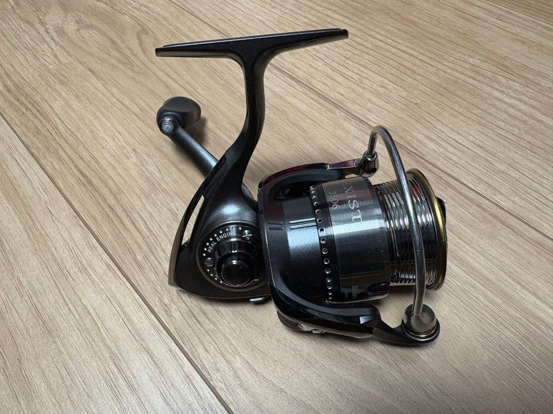 DAIWA EXIST STEEZ CUSTOM 2506 スピニングリール