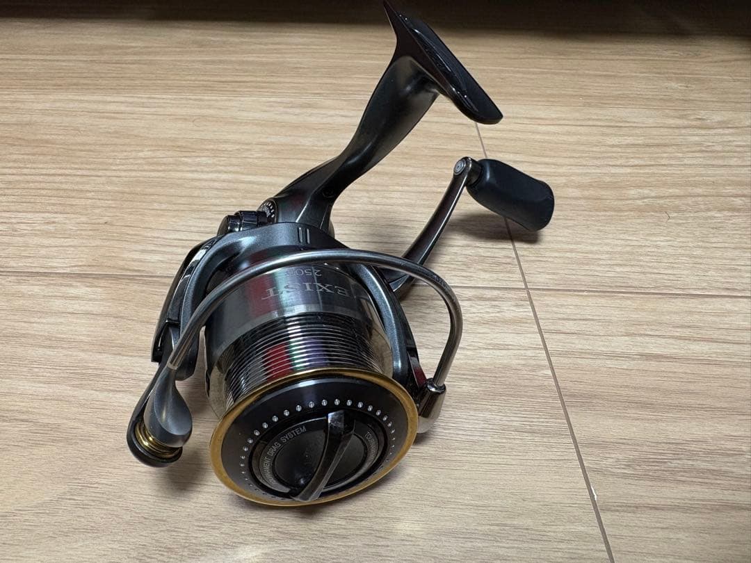 DAIWA EXIST STEEZ CUSTOM 2506 スピニングリール
