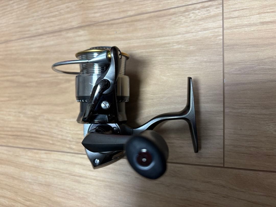 DAIWA EXIST STEEZ CUSTOM 2506 スピニングリール