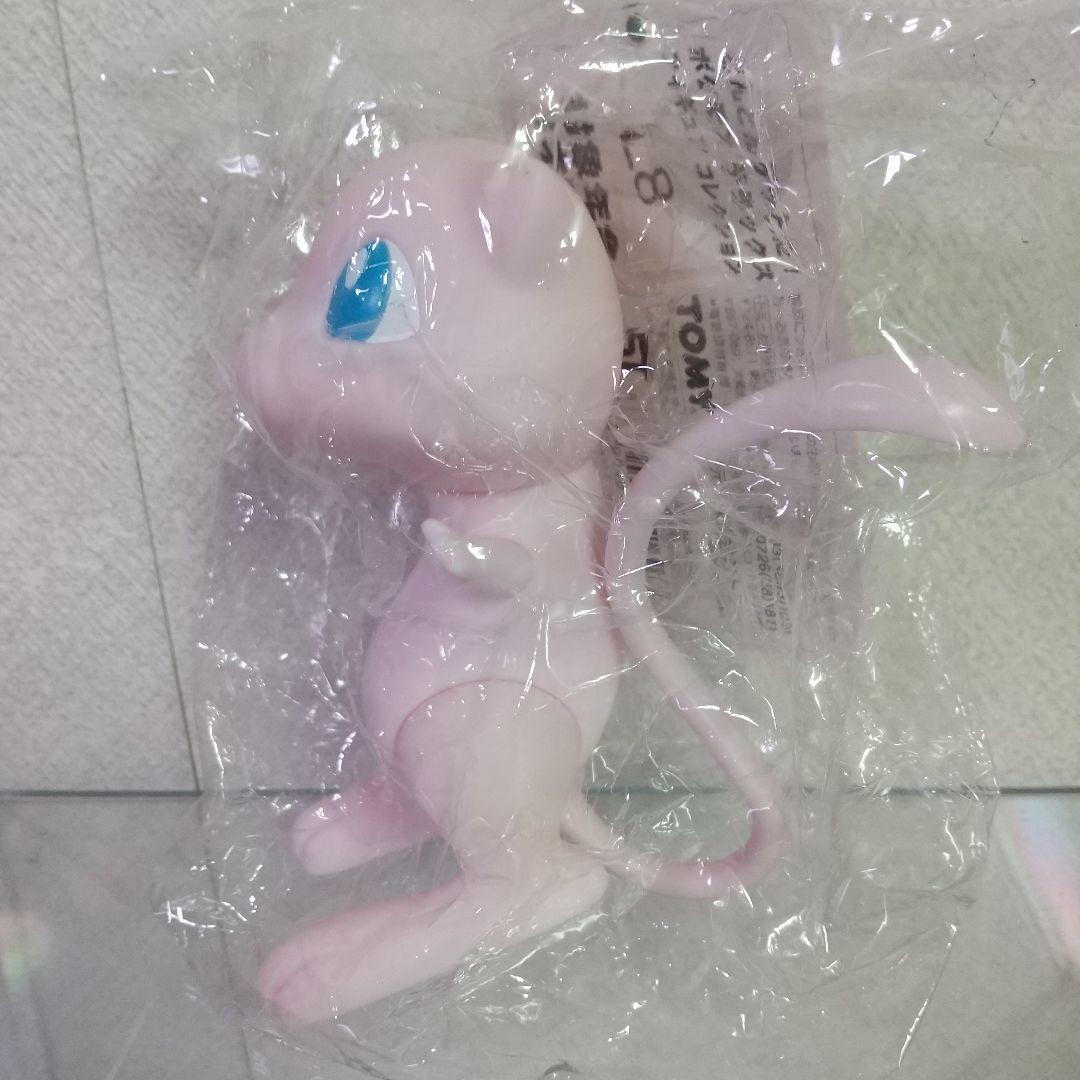 ケビン ポケモンデラックスフィギュアコレクション ミュウ&ミュウツー