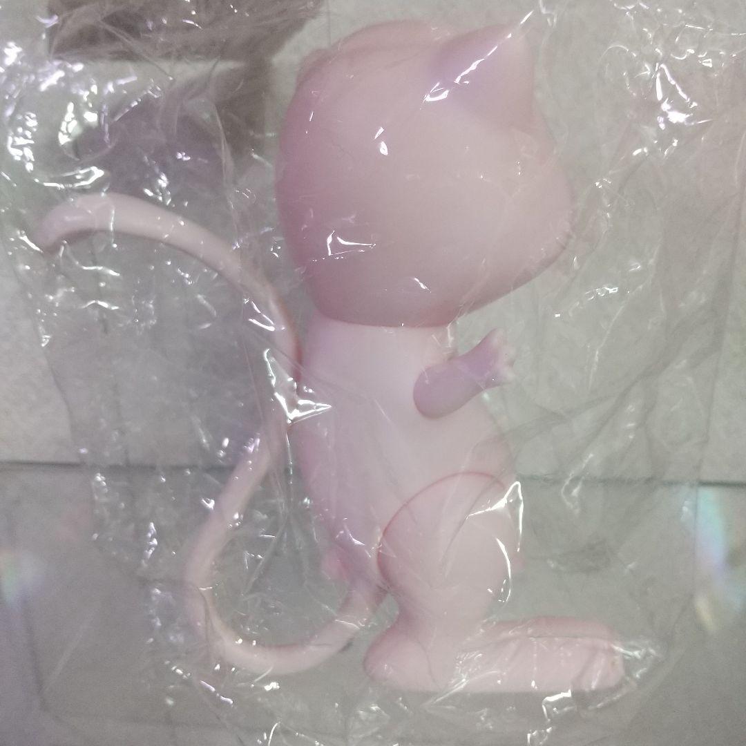ケビン ポケモンデラックスフィギュアコレクション ミュウ&ミュウツー