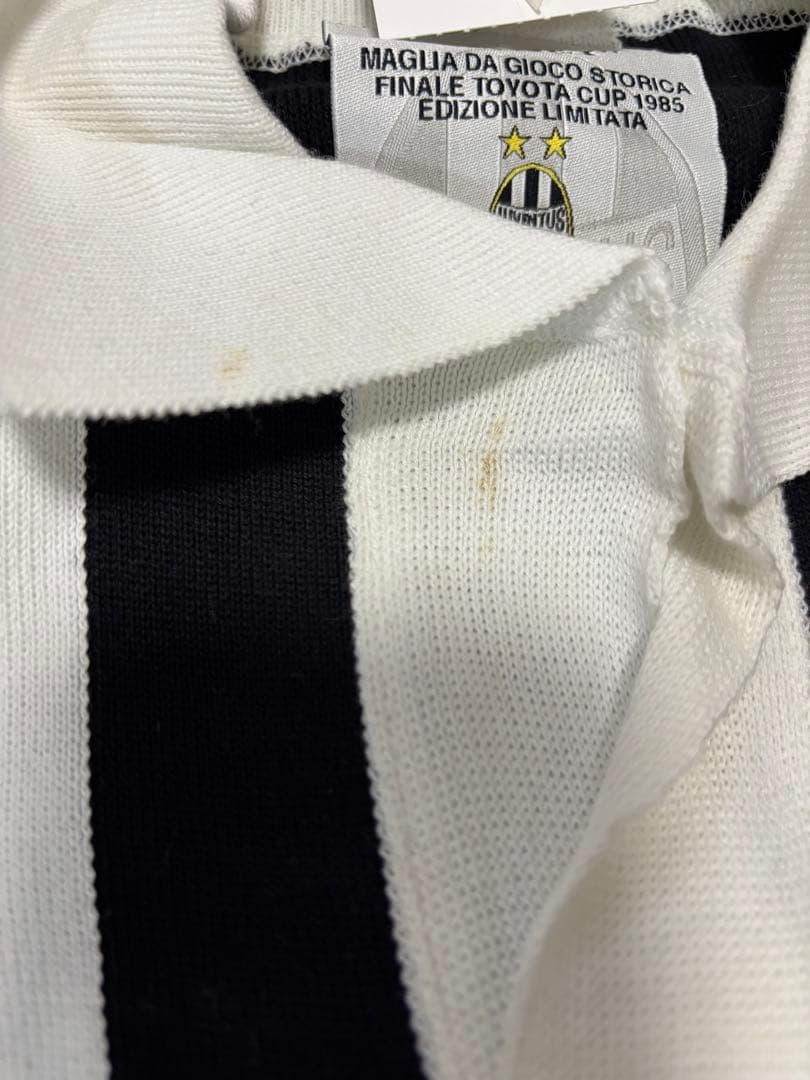 ウェア Kappa Juventus FC Old Legend Jersey XL