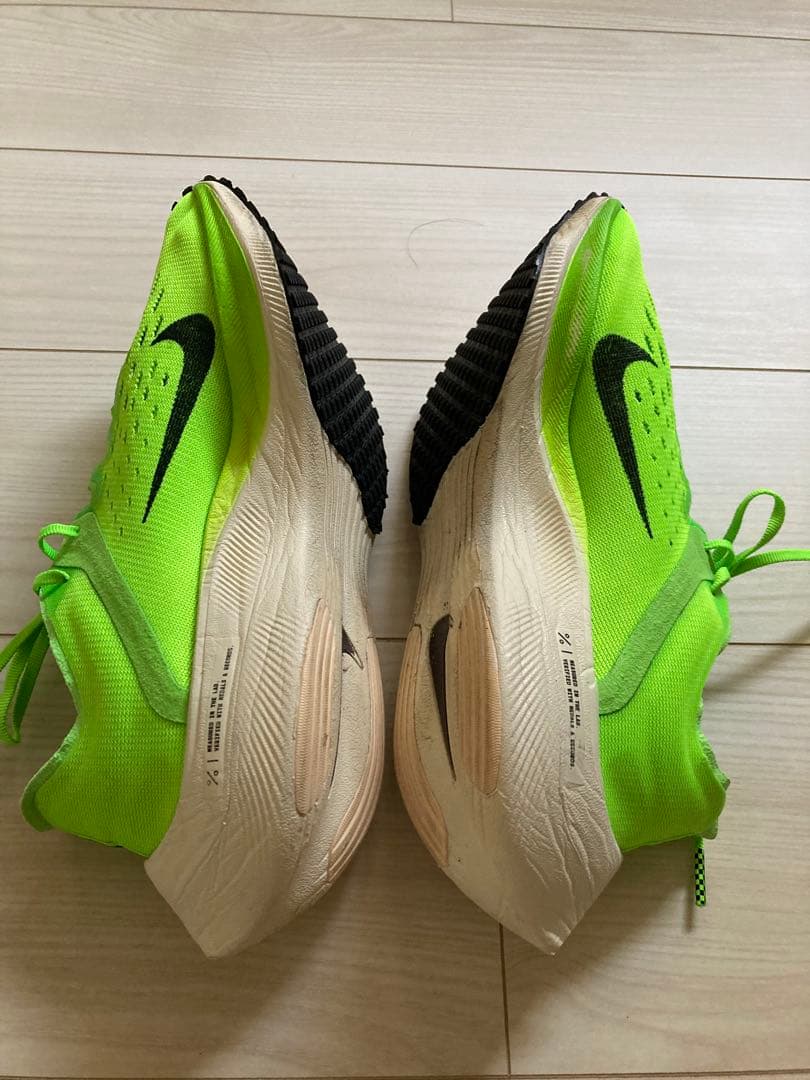 NIKE ヴェイパーフライ ネクスト％