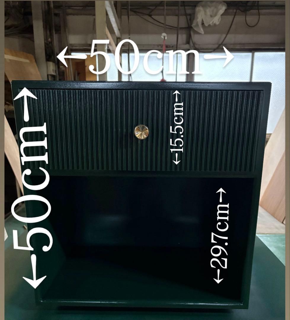 新品完成品 海外風インテリア デザインキャビネット