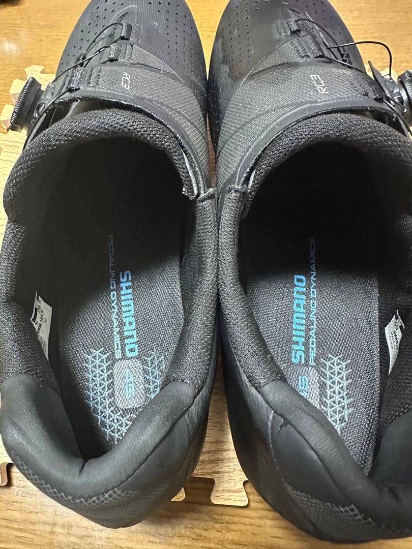 SHIMANO RC302サイズ45 オマケ付