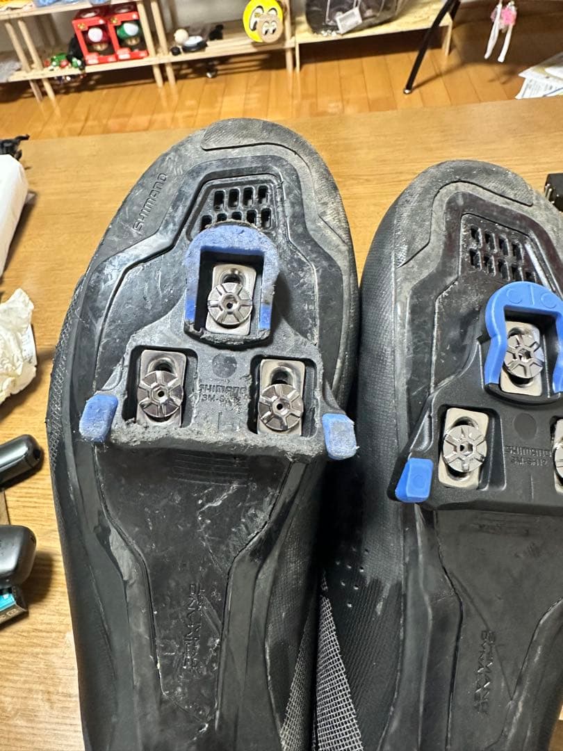 SHIMANO RC302サイズ45 オマケ付