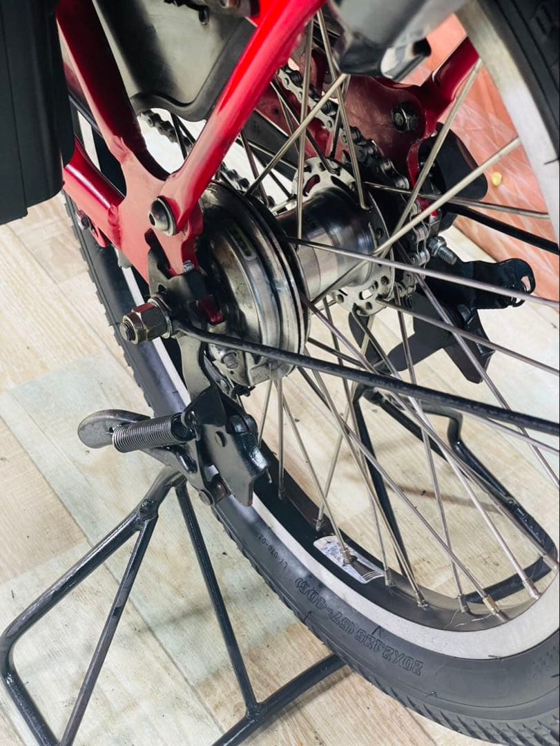 ヤマハパスキス⭐️人気モデル！子供乗せ電動アシスト自転車Y3617