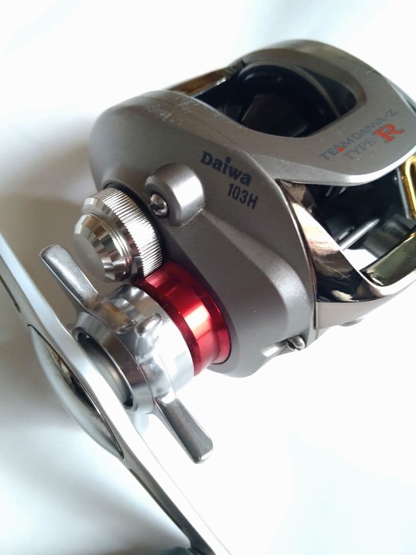 ダイワ DAIWA チームダイワZ TD-Z103H タイプR TYPE-R