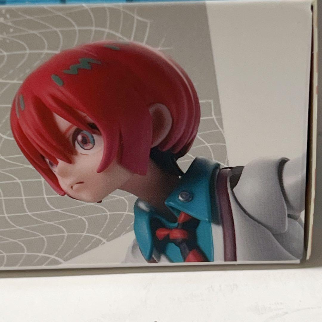 S.H.Figuarts アマテ・ユズリハ（マチュ）