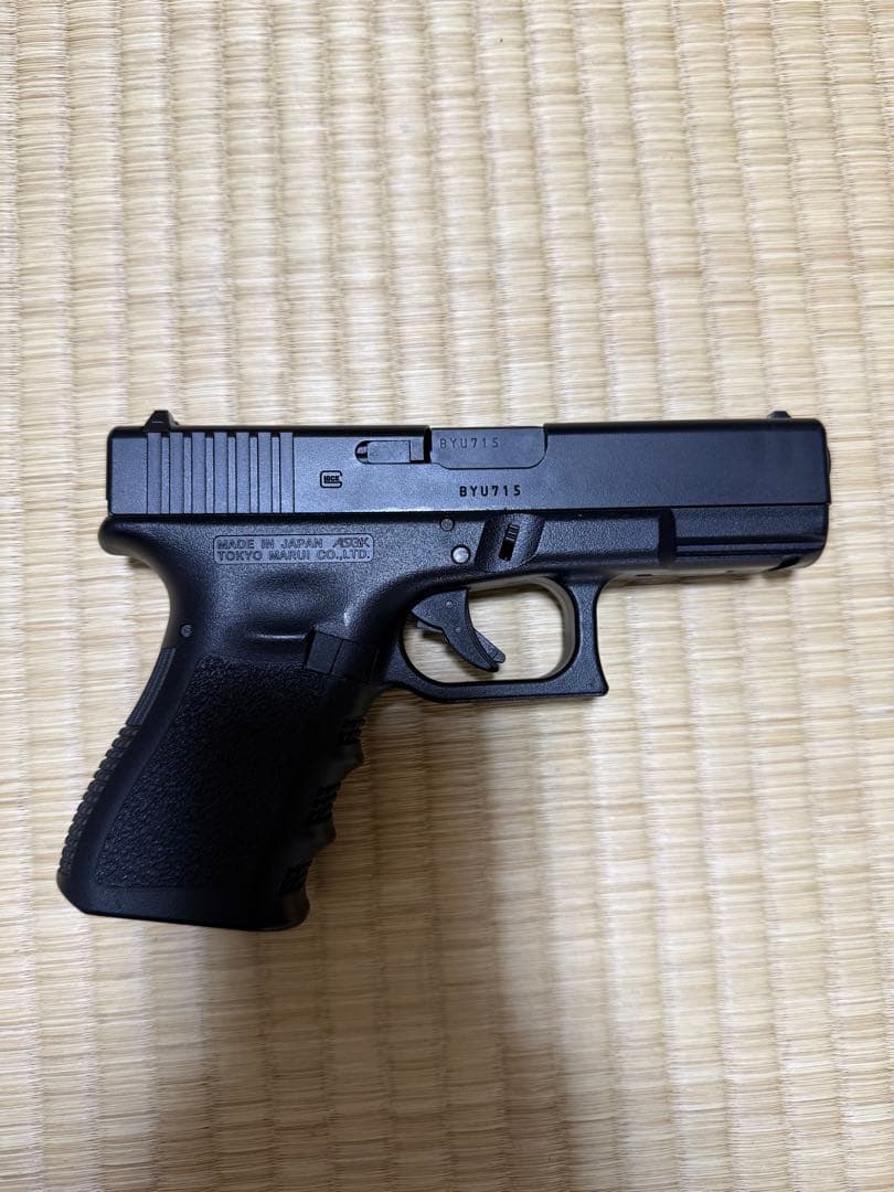 東京マルイ グロック19 サードジェネレーション　glock19 gen3
