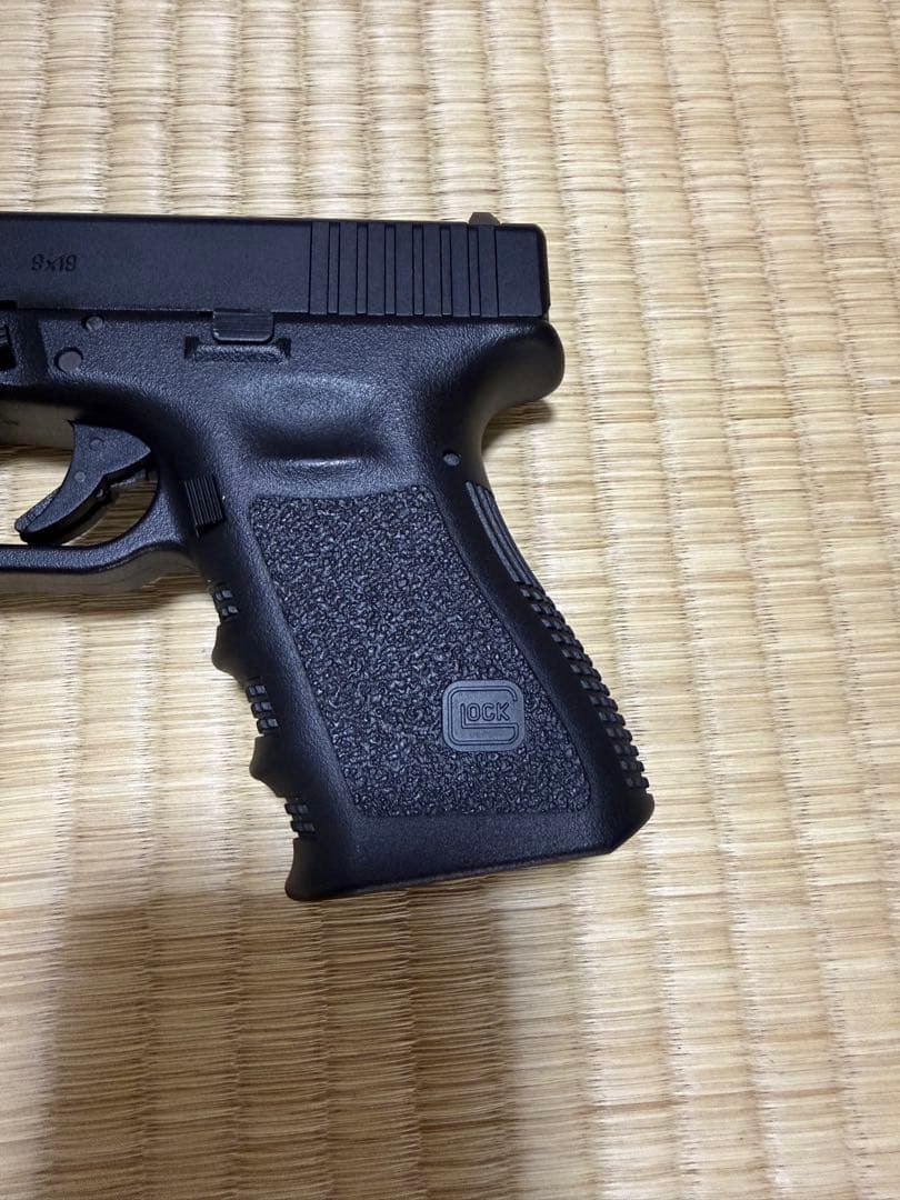 東京マルイ グロック19 サードジェネレーション　glock19 gen3