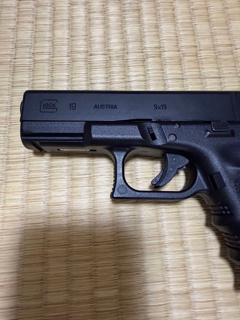 東京マルイ グロック19 サードジェネレーション　glock19 gen3