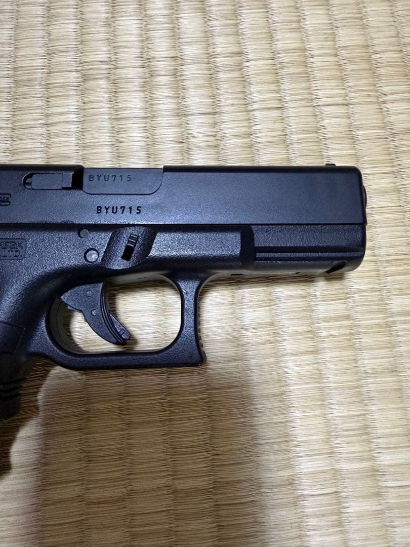 東京マルイ グロック19 サードジェネレーション　glock19 gen3