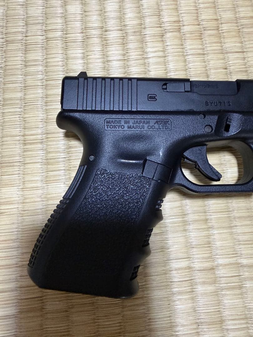 東京マルイ グロック19 サードジェネレーション　glock19 gen3