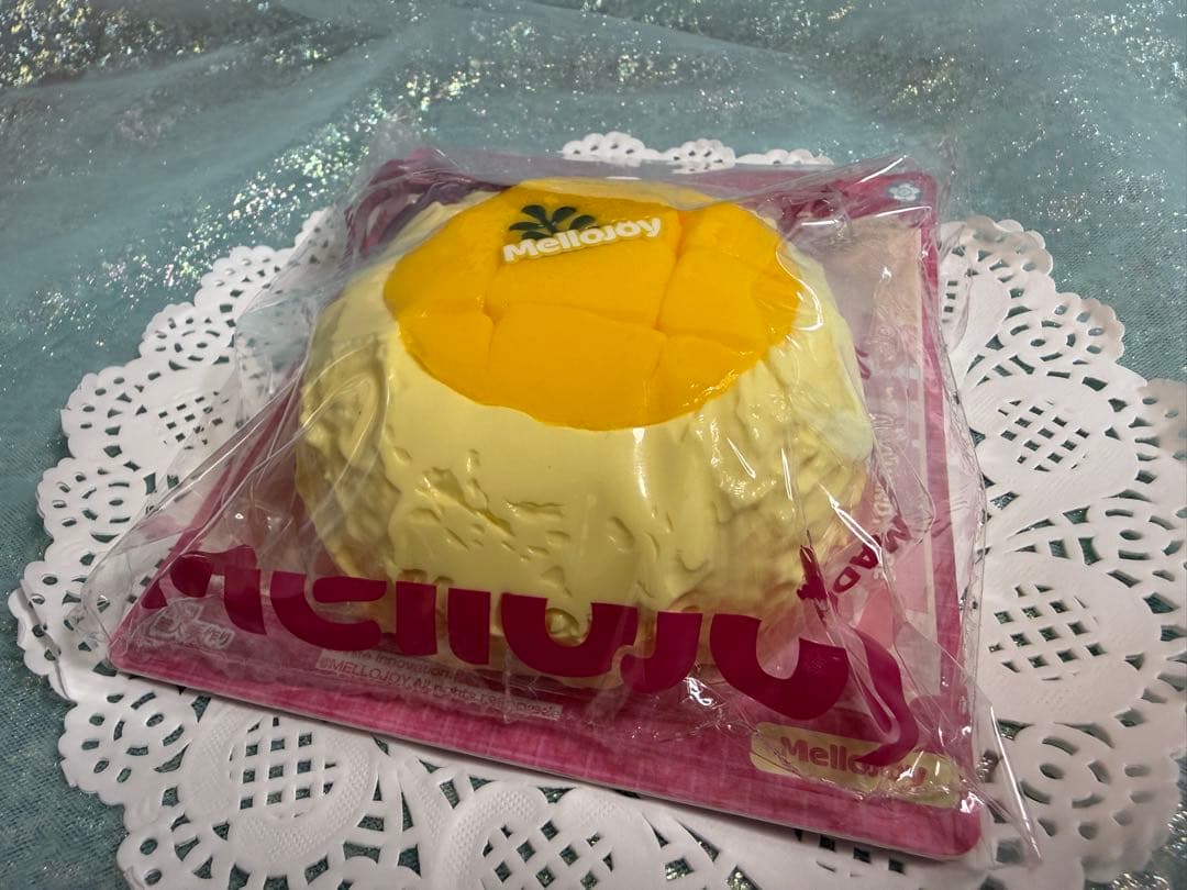 Mellojoy クリームまみれ大福シリーズ マンゴー大福 もちもちもち