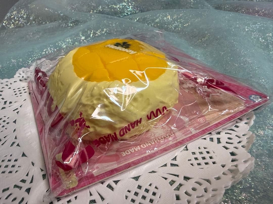 Mellojoy クリームまみれ大福シリーズ マンゴー大福 もちもちもち