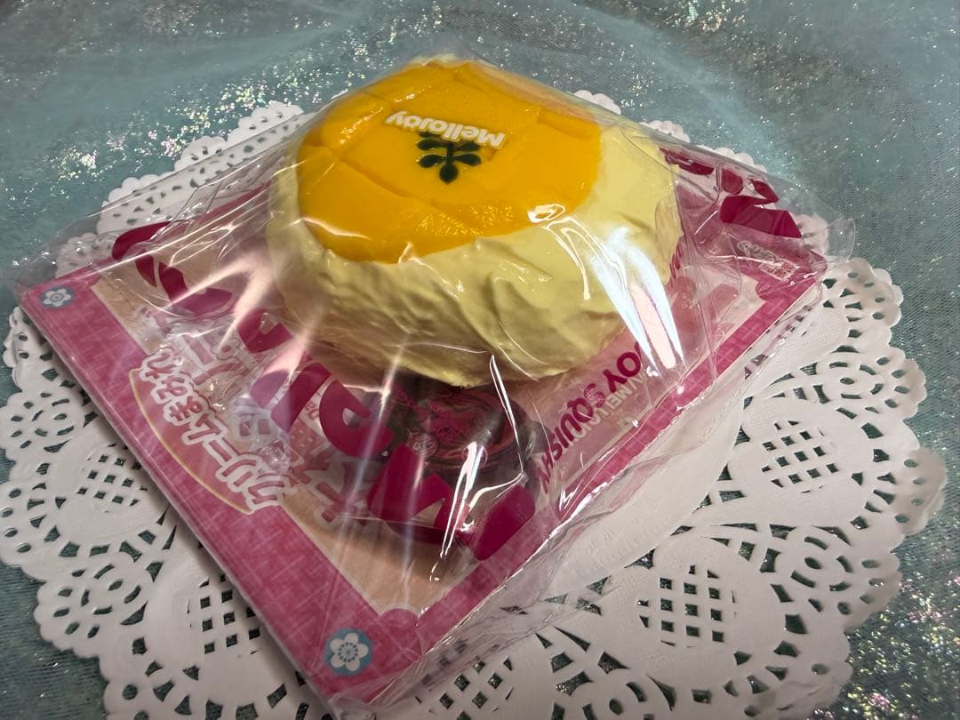 Mellojoy クリームまみれ大福シリーズ マンゴー大福 もちもちもち