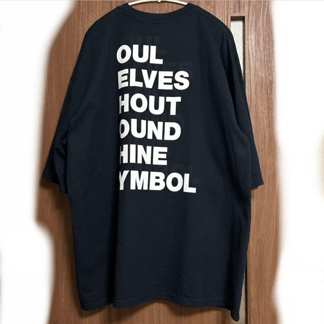 SixTONES YOUNGOLD トレーナー　慣声の法則　Tシャツ