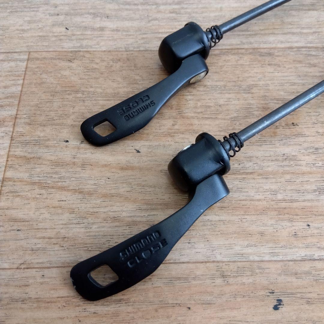 SHIMANO　クイックリリース
