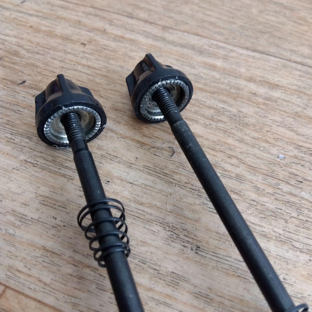 SHIMANO　クイックリリース