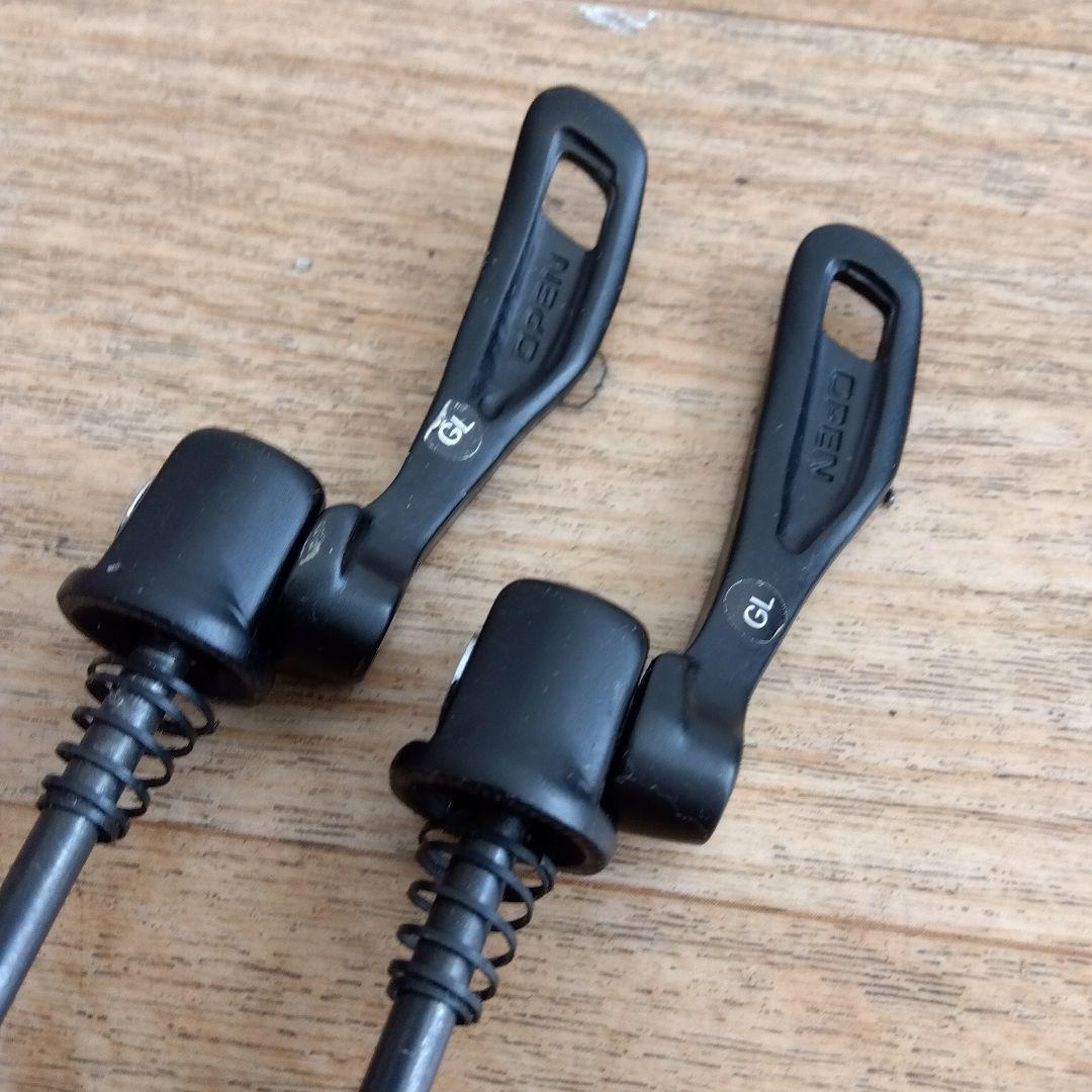 SHIMANO　クイックリリース