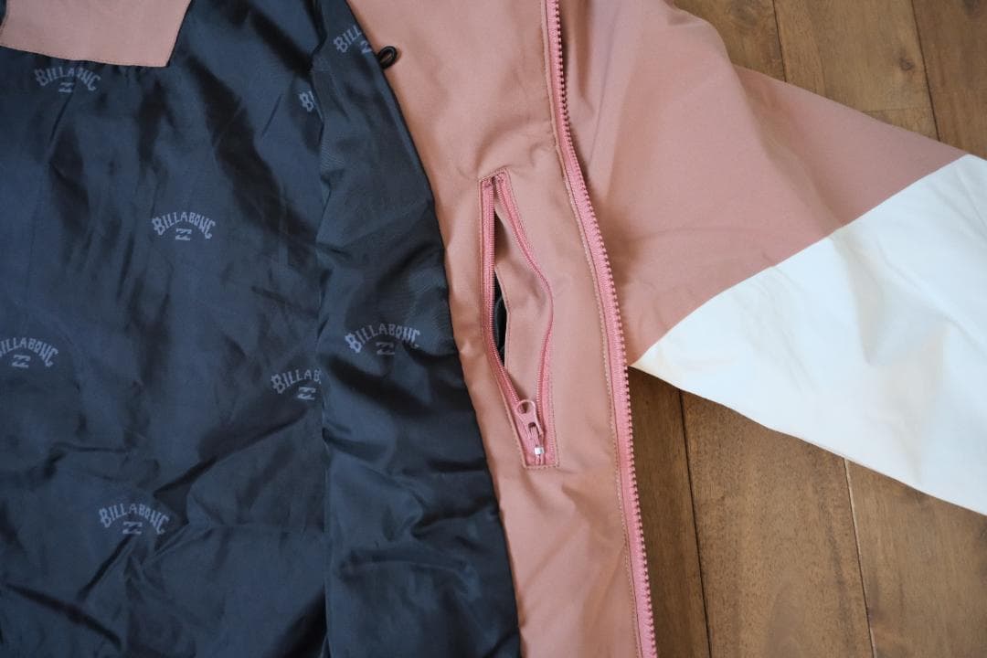 BILLABONG ウィメンズ PARKA スノージャケット 25-26 モデル