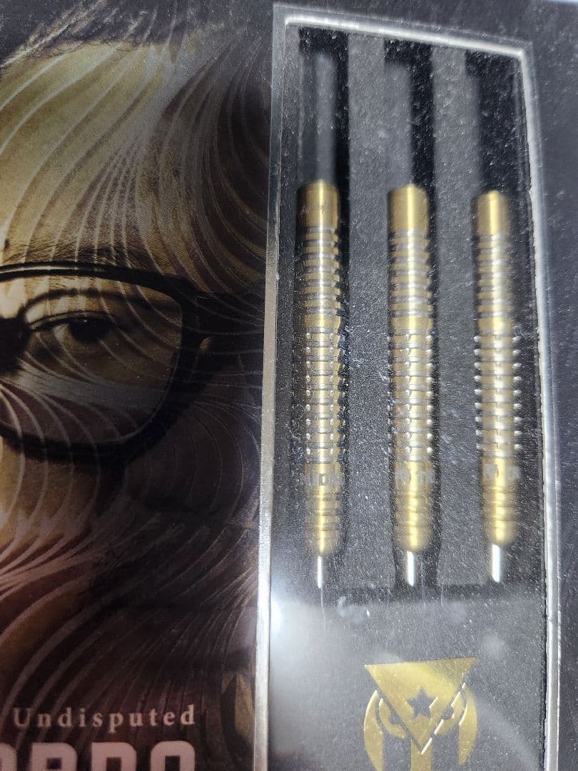 TRiNiDAD リカルド STEEL 22g 浅田斉吾選手モデル