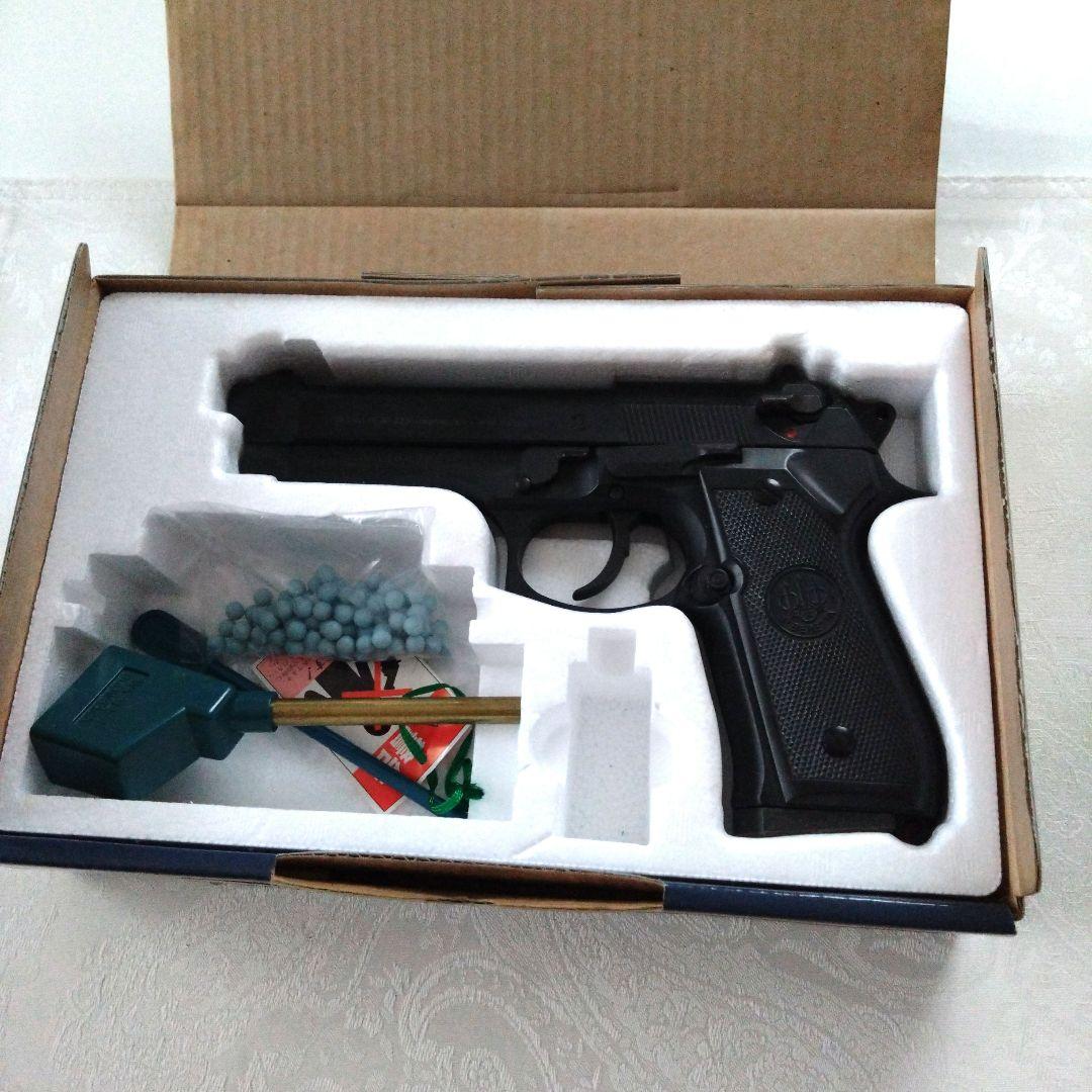 WESTERN ARMS M92FS ブローバックガスガン